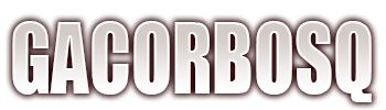 GACORBOSQ Logo
